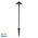 Bitta Antique Brass 3w LED Garden Spike Light