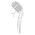 Nova 316 Stainless Steel RGBCW 7w LED Garden Spike Light