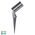 Nova 316 Stainless Steel 5w LED Garden Spike Light