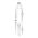Divad Aluminium Black LED Garden Spike Light