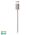 Highlite Titanium Coloured Aluminium TRI Colour LED Garden Spike Light