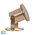 Onder Solid Brass TRI Colour LED Pond Light