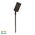 Tivah Antique Brass TRI Colour LED Garden Spike Light