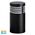 Mini Black TRI Colour LED Bollard Light