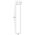 Maxi 600 316 Stainless Steel TRI Colour LED Bollard Light