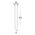 316 Stainless Steel Bollard spike