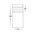 Mini 316 Stainless Steel Louvred LED Bollard Light