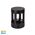 Pelare Black LED Pillar Light