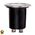 Metro Round 316 Stainless Steel RGBW Inground Lights