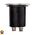 Metro Round 316 Stainless Steel RGBW Inground Lights