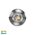 Toldo 316 Stainless Steel Adjustable 3w LED Inground Light