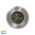 Split 316 Stainless Steel TRI Colour 3w LED Inground Light