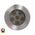 Split 316 Stainless Steel 5w RGBW LED Inground Light