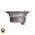 Split 316 Stainless Steel 5w RGBW LED Inground Light