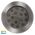 Split 316 Stainless Steel TRI Colour 18w LED Inground Light