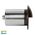 Ollo Antique Brass TRI Colour LED Step Light With Eyelid