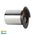 Ollo Antique Brass TRI Colour LED Step Light With Eyelid