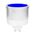 Blue 5w 240V GU10 LED Globe