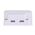 60w Indoor IP20 Constant Voltage LED Driver