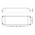 100w Triac Dimmable Indoor LED Driver