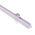 Deep Recessed Square Winged Aluminium Profile
