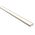 Shallow Square Winged Aluminium Profile