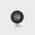 Elite Black Aluminium LED Deck or Inground lights