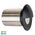 Ollo Black TRI Colour LED Step Light With Eyelid