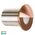 Ollo Copper TRI Colour LED Step Light With Eyelid
