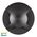 Viale Graphite Colourded Brass TRI Colour LED Triple Driveway Light