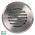 Viale 316 Stainless Steel TRI Colour LED Driveway Light with Grill
