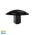 Dome Black Aluminium One Way LED Deck Lights