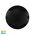 Dome Black Aluminium Two Way LED Deck Lights