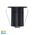 Elite Black Aluminium LED Deck or Inground Lights