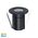 Elite Black Aluminium LED Deck or Inground Lights