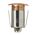 Mini Ollo Copper LED Step or Inground Light