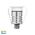 Brillo White Aluminium LED Wall or Inground Light