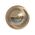 Lokk Brass LED Wall Light with Eyelid