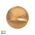 Pinta Solid Brass Step Lights with Eyelid