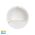 Pinta White Step Lights with Eyelid