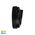 Pinta Black Louvered Step Lights
