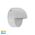 Veko White Step Lights with Eyelid