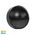 Veko Black Step Lights with Eyelid