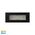 Bata Black 6w LED Brick Light
