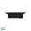 Bata Black 6w LED Brick Light