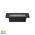Bata Black 6w LED Brick Light