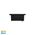 Bata White 3w LED Brick Light