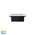 Bata White 3w LED Brick Light
