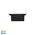 Bata Black 3w LED Brick Light