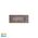 Bata 316 Stainless Steel 3w LED Brick Light